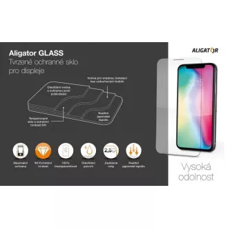 Aligator Zaštitno kaljeno staklo, GLASS, Samsung A23 (5G)