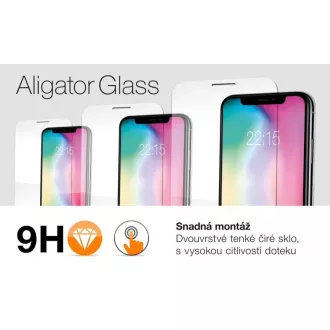 Aligator kaljeno staklo STAKLO Xiaomi Redmi Note 12 Pro/Pro+