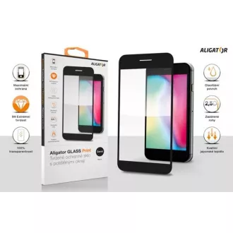 Aligator staklo GLASS PRINT iPhone 15 Plus Aligator staklo GLASS PRINT iPhone 15 Plus