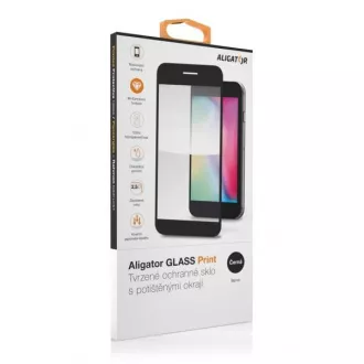 Aligator staklo GLASS PRINT iPhone 15 Plus Aligator staklo GLASS PRINT iPhone 15 Plus