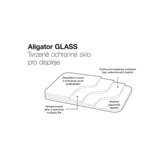 Aligator staklo STAKLO S6600/S6700, original