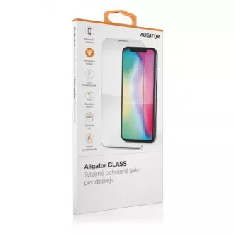 Aligator zaštitno staklo za iPhone 14/13/13 Pro