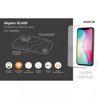 Aligator zaštitno staklo GLASS ULTRA Iphone 12 mini
