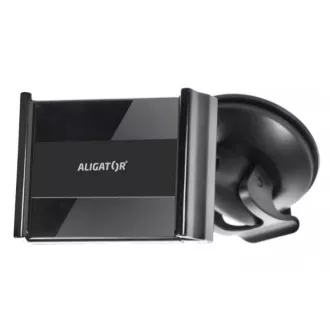 Aligator HA02 auto držač 2 u 1, s pritisnim rukama