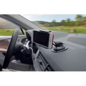 Aligator HA02 auto držač 2 u 1, s pritisnim rukama