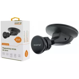 ALIGATOR Držač HA6, magnetni, 2u1, univerzalni