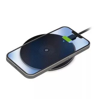 ALIGATOR bežični punjač Aligator Pad 15W crni
