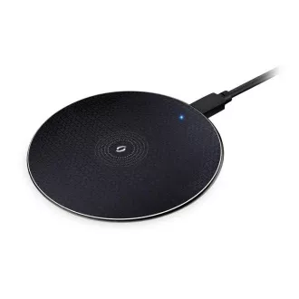 ALIGATOR bežični punjač Aligator Pad 15W crni