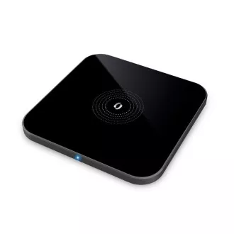 ALIGATOR bežični punjač Aligator Pure-Pad 15W, crni