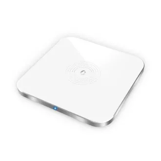 ALIGATOR bežični punjač Aligator Pure-Pad 15W, bijeli ALIGATOR bežični punjač Aligator Pure-Pad 15W, bijeli