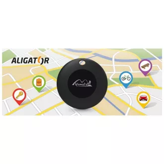 Aligator Lifetag Apple Find My privjesak za ključeve, set od 3 komada Aligator Lifetag Apple Find My privjesak za ključeve, set od 3 komada