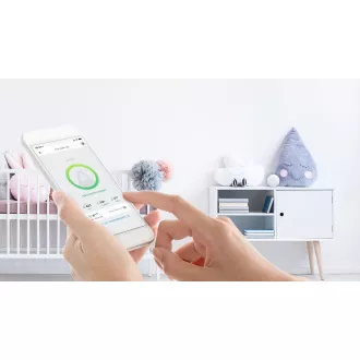 AirThings Wave mini - senzor kvalitete zraka, vlažnosti, temperature i kemikalija u zraku AirThings Wave mini - senzor kvalitete zraka, vlažnosti, temperature i kemikalija u zraku