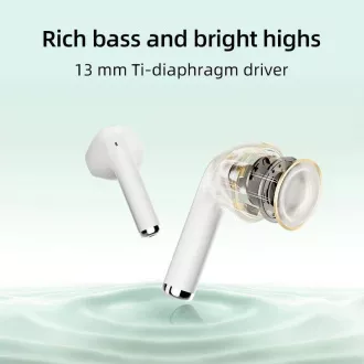 QCY - T29 AilyBuds Lite, TWS slušalice, bijele QCY - T29 AilyBuds Lite, TWS slušalice, bijele