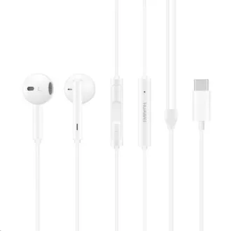 Huawei In-ear slušalice CM33, USB-C, bijele