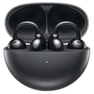 Huawei FreeBuds Clips crne