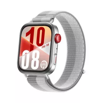 Huawei Watch Fit 4/Sportski remen/Sivi