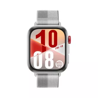 Huawei Watch Fit 4/Sportski remen/Sivi