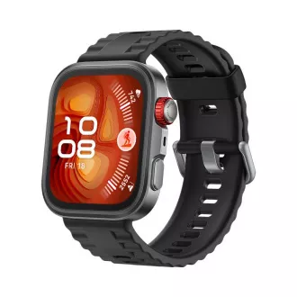 Huawei Watch Fit 4 Pro/Sportski remen/Crna Huawei Watch Fit 4 Pro/Sportski remen/Crna