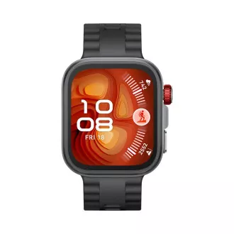 Huawei Watch Fit 4 Pro/Sportski remen/Crna Huawei Watch Fit 4 Pro/Sportski remen/Crna