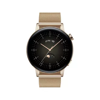 Huawei Watch GT 3/zlatni/Elegantni remen/zlatni