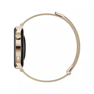 Huawei Watch GT 3/zlatni/Elegantni remen/zlatni