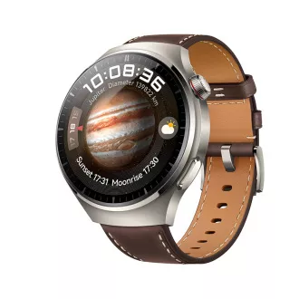 Huawei Watch 4 Pro/Titan/Elegant Band/Smeđa