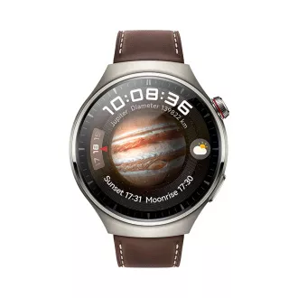 Huawei Watch 4 Pro/Titan/Elegant Band/Smeđa