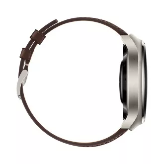 Huawei Watch 4 Pro/Titan/Elegant Band/Smeđa