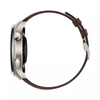 Huawei Watch 4 Pro/Titan/Elegant Band/Smeđa
