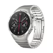 Huawei Watch GT 4/46 mm/srebrni/elegantan remen/srebrni