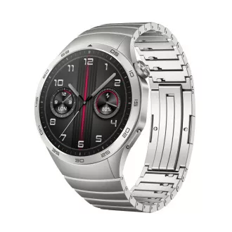Huawei Watch GT 4/46 mm/srebrni/elegantan remen/srebrni