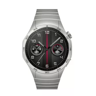 Huawei Watch GT 4/46 mm/srebrni/elegantan remen/srebrni