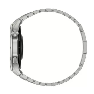 Huawei Watch GT 4/46 mm/srebrni/elegantan remen/srebrni