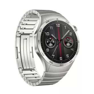 Huawei Watch GT 4/46 mm/srebrni/elegantan remen/srebrni