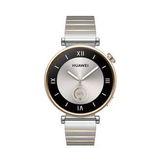 Huawei Watch GT 4/41 mm/srebrni/elegantan remen/srebrni