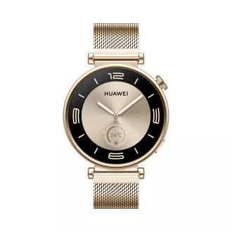 Huawei Watch GT 4/41 mm/zlatni/elegantni remen/zlatni Huawei Watch GT 4/41 mm/zlatni/elegantni remen/zlatni