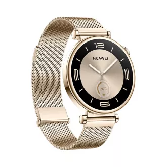 Huawei Watch GT 4/41 mm/zlatni/elegantni remen/zlatni Huawei Watch GT 4/41 mm/zlatni/elegantni remen/zlatni