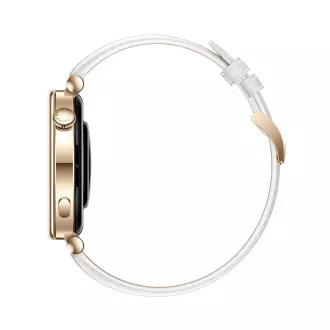 Huawei Watch GT 4/41 mm/zlatni/elegantni remen/bijeli Huawei Watch GT 4/41 mm/zlatni/elegantni remen/bijeli