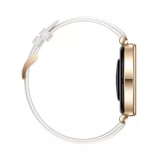 Huawei Watch GT 4/41 mm/zlatni/elegantni remen/bijeli Huawei Watch GT 4/41 mm/zlatni/elegantni remen/bijeli