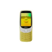 Nokia 3210 4G Dual SIM 2024 zlatna