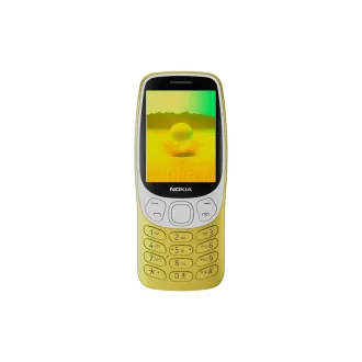 Nokia 3210 4G Dual SIM 2024 zlatna