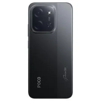 POCO C85/6GB/128GB/Crna