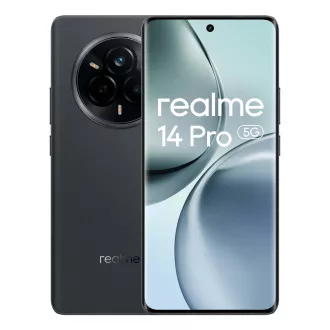 Realme 14 Pro 5G/8GB/256GB/Siva od antilopa