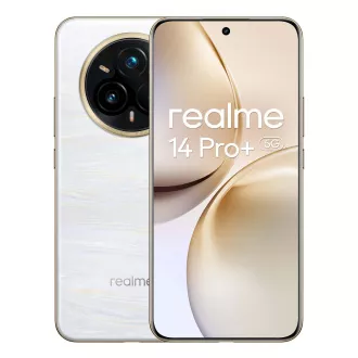 Realme 14 Pro+ 5G/12GB/512GB/Biserno bijela Realme 14 Pro+ 5G/12GB/512GB/Biserno bijela
