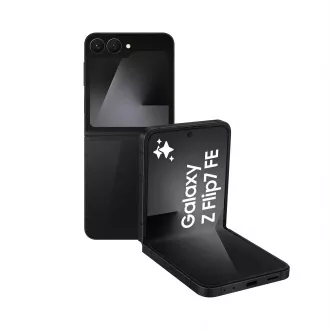 Samsung Galaxy Z Flip 7 FE/8GB/256GB/Crni