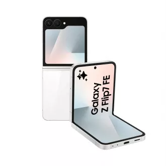 Samsung Galaxy Z Flip 7 FE/8GB/128GB/Bijeli