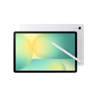 Samsung Galaxy Tab S10 FE/SM-X520/10.9"/2304x1440/8GB/128GB/An15/Srebrni