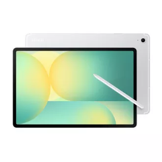 Samsung Galaxy Tab S10 FE+/SM-X620/13.1"/2880x1800/8GB/128GB/An15/Srebrni