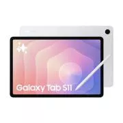 Samsung Galaxy Tab S11 5G/SM-X736BZSREUE/11"/2560x1600/12GB/128GB/An16/Srebrni