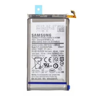 Samsung baterija EB-BG970ABU 3100mAh Service Pack Samsung baterija EB-BG970ABU 3100mAh Service Pack
